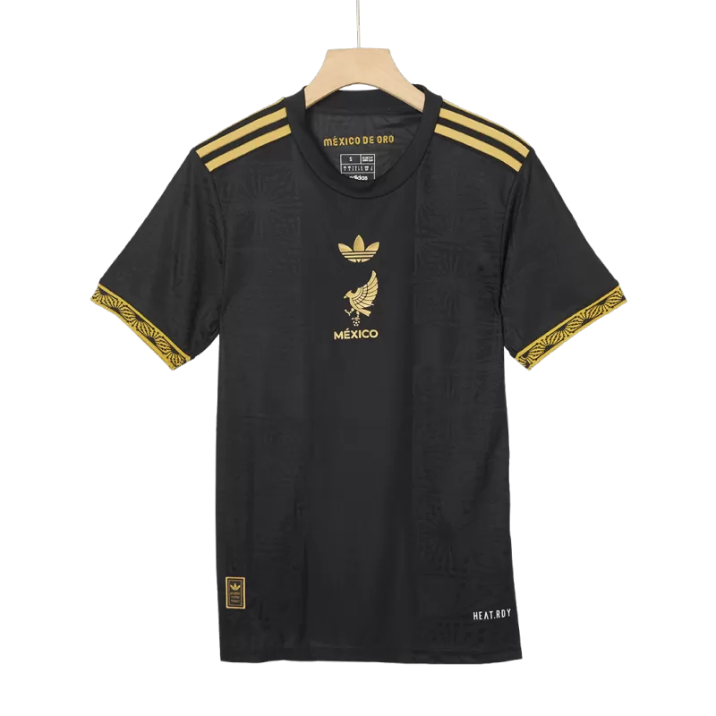 Player Version Mexico Third Away Soccer Jersey 2025- Gold Cup