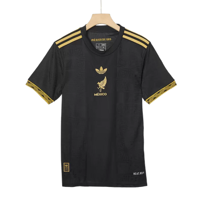 Mexico Third Away Soccer Jersey 2025- Gold Cup