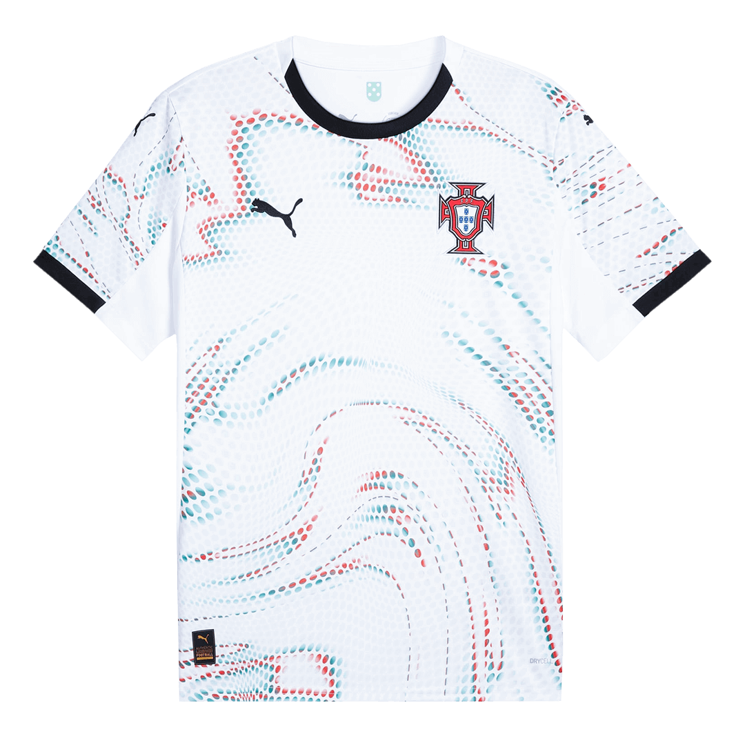 Portugal Away  Soccer Jersey 2025 Top Soccer Jerseys Store