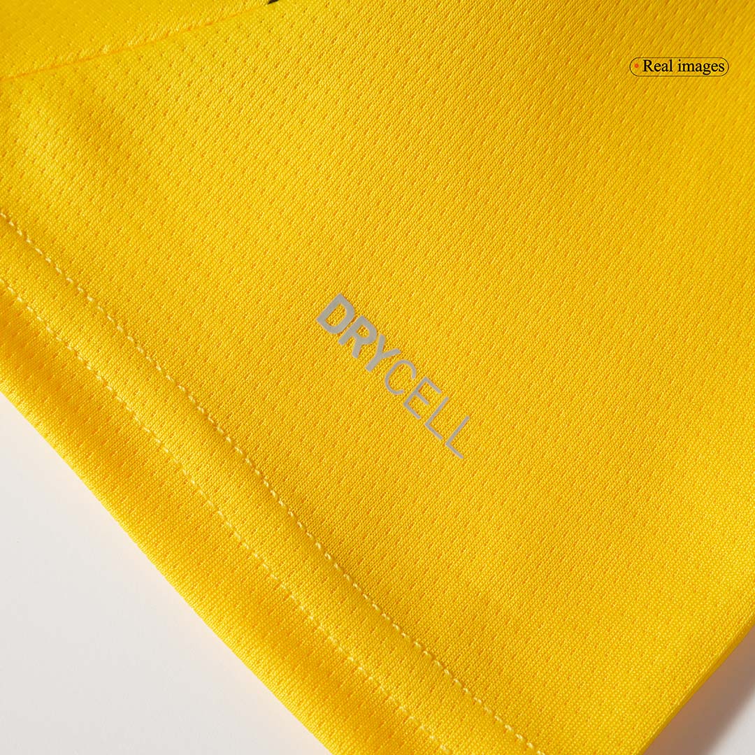 ADEYEMI #27 Borussia Dortmund Home  Soccer Jersey 2024/25 Top Soccer Jerseys Store