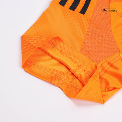 MODRI? #10 Real Madrid Away  Soccer Jersey 2024/25 - Bear Champ Font Top Soccer Jerseys Store