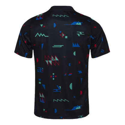 Men's Portugal Pre-Match Soccer Jersey Euro 2024