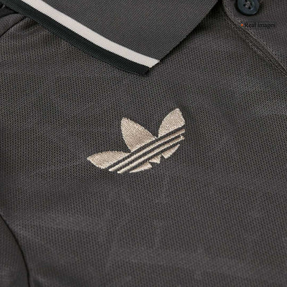 Kid's Real Madrid Third Away  Soccer Jersey Kit(Jersey+Shorts+Socks) 2024/25 Top Soccer Jerseys Store