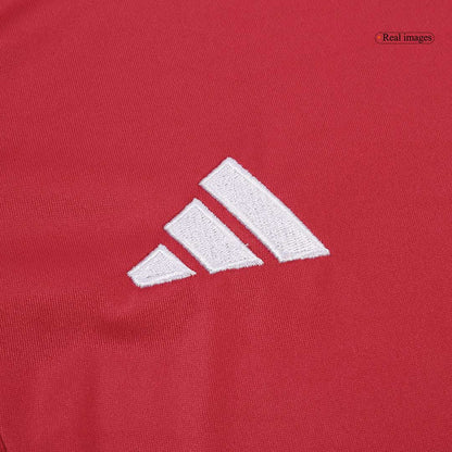 Women's Manchester United Home  Soccer Jersey 2024/25 Top Soccer Jerseys Store