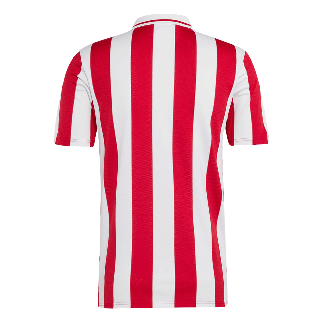 Olympiacos Soccer Jersey 2024/25 - 100th Anniversary