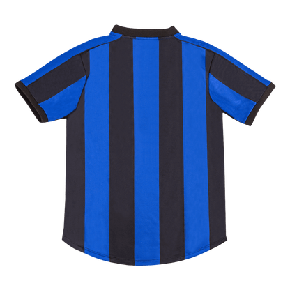 Retro 1999/00 Inter Milan Home  Soccer Jersey Top Soccer Jerseys Store