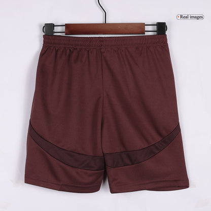 Kid's Manchester City Third Away  Soccer Jersey Kit(Jersey+Shorts) 2024/25 Top Soccer Jerseys Store