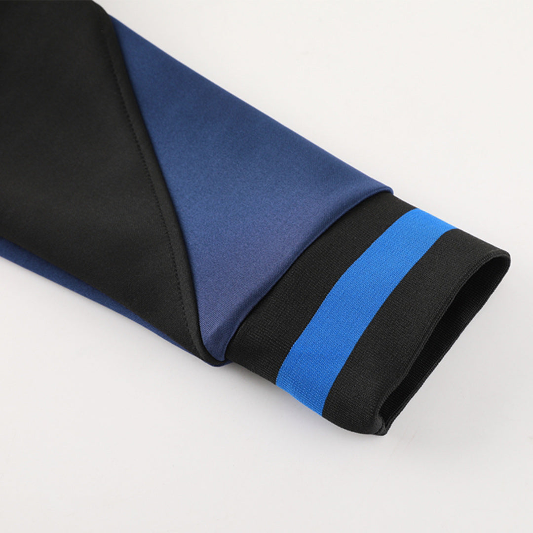 Inter Milan Training Jacket Kit (Jacket+Pants) 2024/25 Top Soccer Jerseys Store