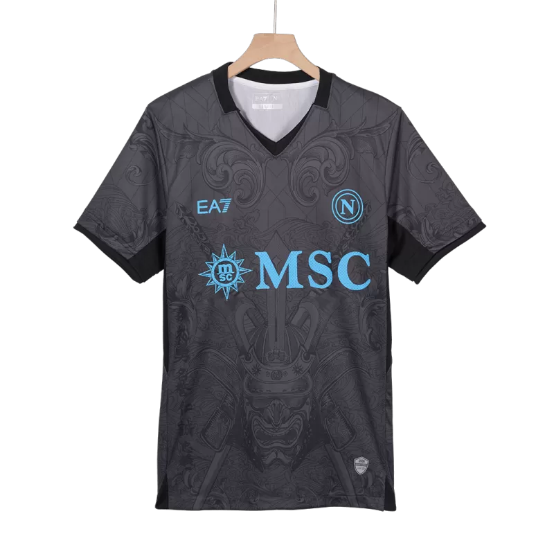 SSC Napoli 2024/25 Campioni d’Italia Third Match Shirt