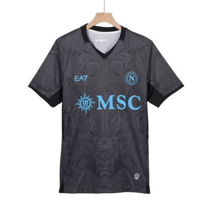 SSC Napoli 2024/25 Campioni d’Italia Third Match Shirt