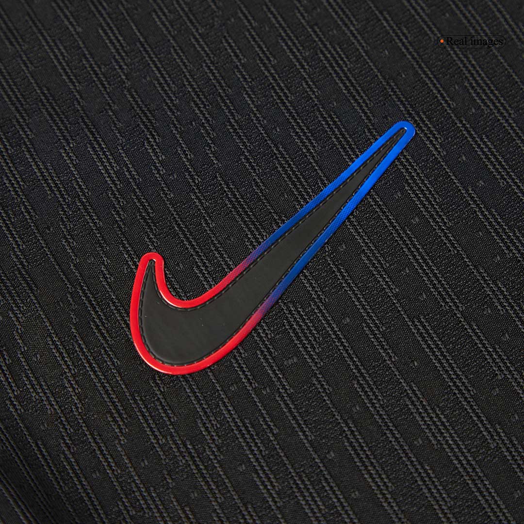 Player Version LAMINE YAMAL #19 Barcelona Away  Soccer Jersey 2024/25k - UCL?Spotify Logo Without Text? Top Soccer Jerseys Store