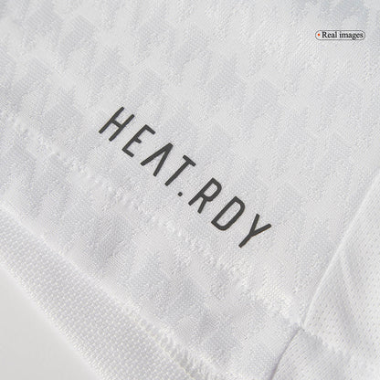 Player Version Real Madrid Home Soccer Jersey 2024/25 Top Soccer Jerseys Store