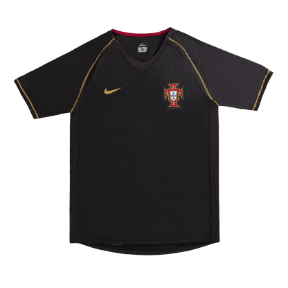 Retro 2006 Portugal Away  Soccer Jersey Top Soccer Jerseys Store