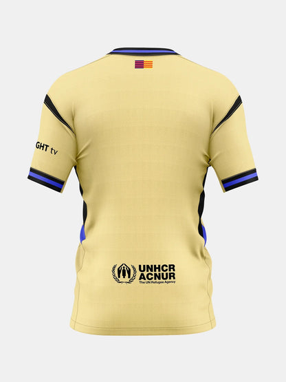 Women's Barcelona x Kobe Bryant away jersey 25/26