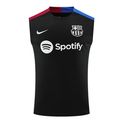Barcelona Pre-Match Training Vest 2024/25 Top Soccer Jerseys Store