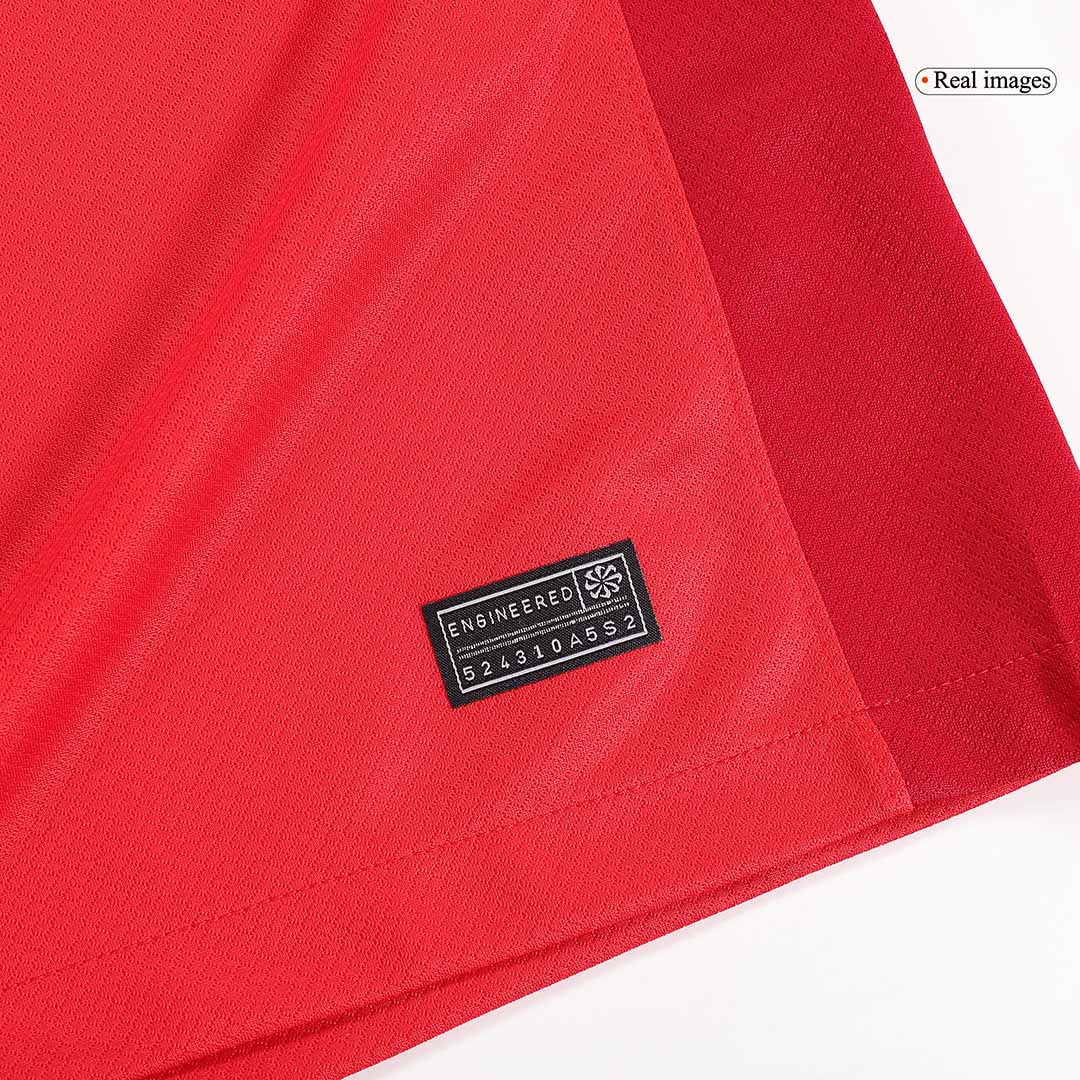 Men's Canada Home Jersey Copa América 2024