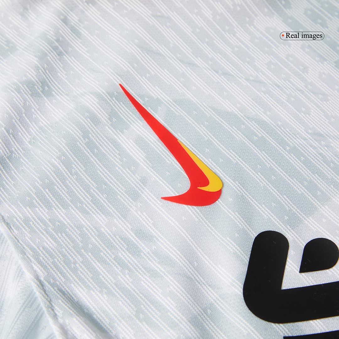 Player Version Liverpool Third Away  Soccer Jersey 2024/25 Top Soccer Jerseys Store