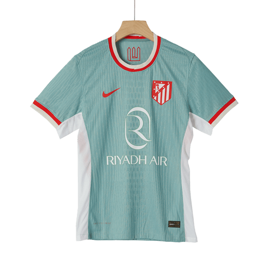 Player Version Atletico Madrid Away  Soccer Jersey 2024/25 Top Soccer Jerseys Store