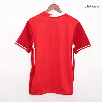Canada Home Soccer Jersey Copa América 2024