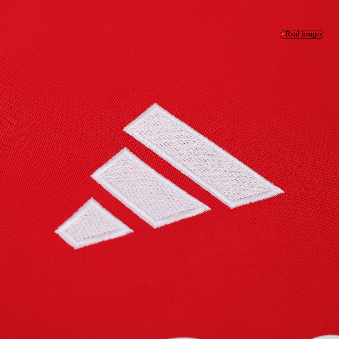 Arsenal Home  Soccer Jersey 2024/25 Top Soccer Jerseys Store