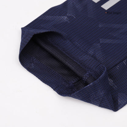 Player Version MOUNT #7 Manchester United Away  Soccer Jersey 2024/25 Top Soccer Jerseys Store