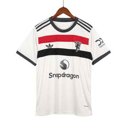 Manchester United Third Away  Soccer Jersey Kit(Jersey+Shorts+Socks) 2024/25 Top Soccer Jerseys Store