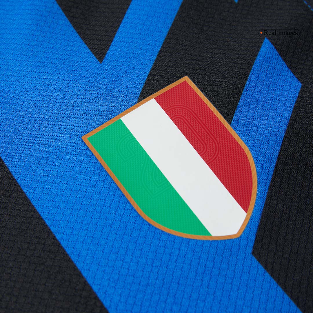 Inter Milan Home  Soccer Jersey 2024/25 Top Soccer Jerseys Store