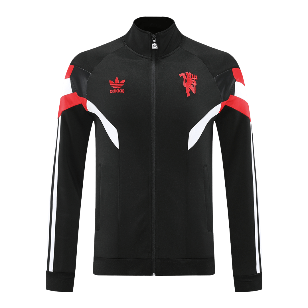 Manchester United Training Jacket 2024/25 Top Soccer Jerseys Store