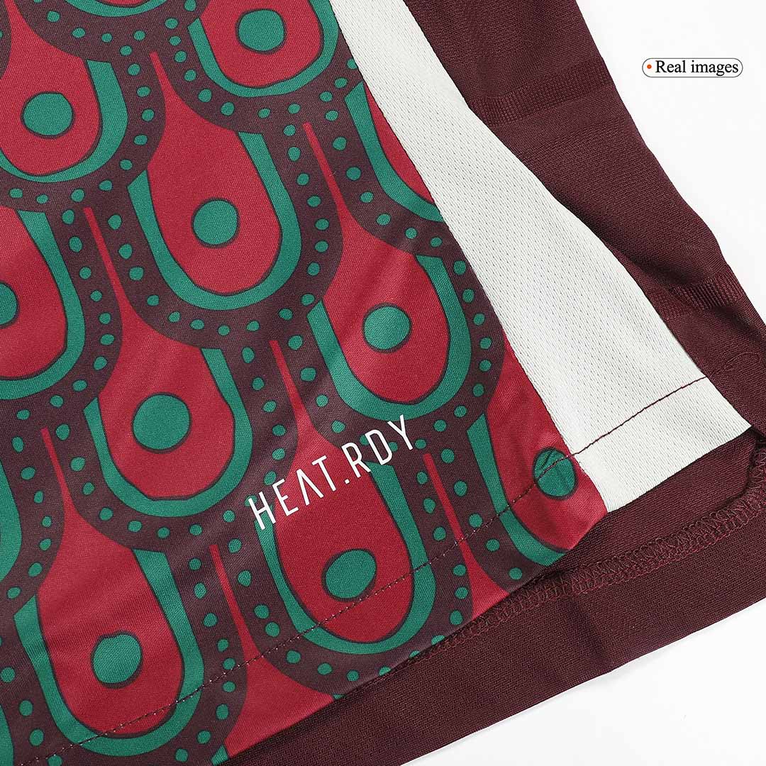 Mexico Home Match Jersey Copa América 2024 Top Soccer Jerseys Store