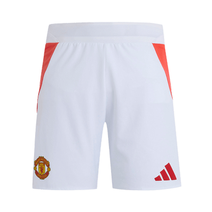 Player Version Manchester United Home  Soccer Jersey Kit(Jersey+Shorts+Socks) 2024/25 Top Soccer Jerseys Store