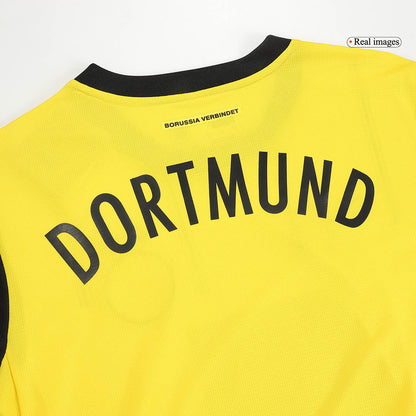 Borussia Dortmund Home  Soccer Jersey 2024/25 Top Soccer Jerseys Store