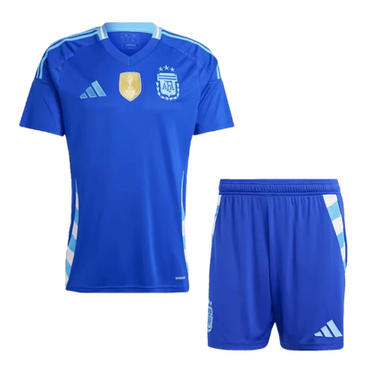 Argentina Away Jerseys Kit 2024