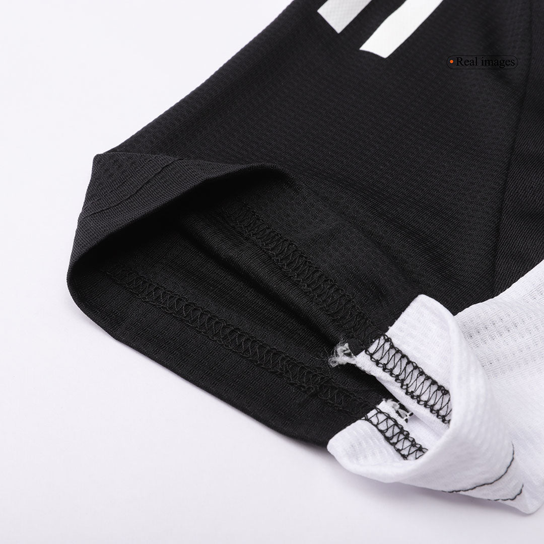 Player Version Newcastle United Home  Soccer Jersey 2024/25 Top Soccer Jerseys Store