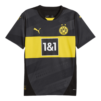 Borussia Dortmund Away  Soccer Jersey 2024/25 Top Soccer Jerseys Store