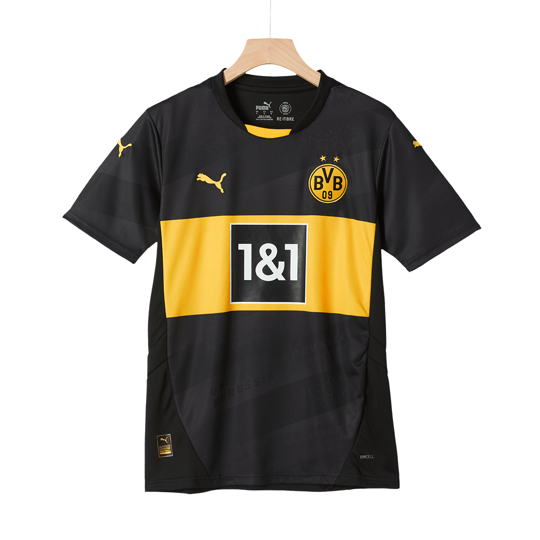 Borussia Dortmund Away  Soccer Jersey 2024/25 Top Soccer Jerseys Store