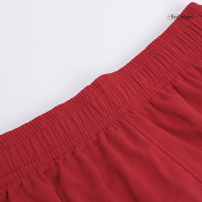 Liverpool Home  Soccer Jersey Kit(Jersey+Shorts) 2024/25 Top Soccer Jerseys Store