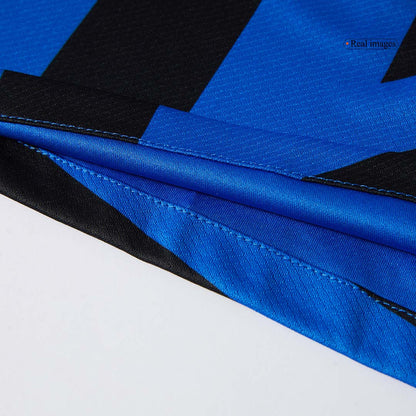 Inter Milan Home  Soccer Jersey 2024/25 Top Soccer Jerseys Store