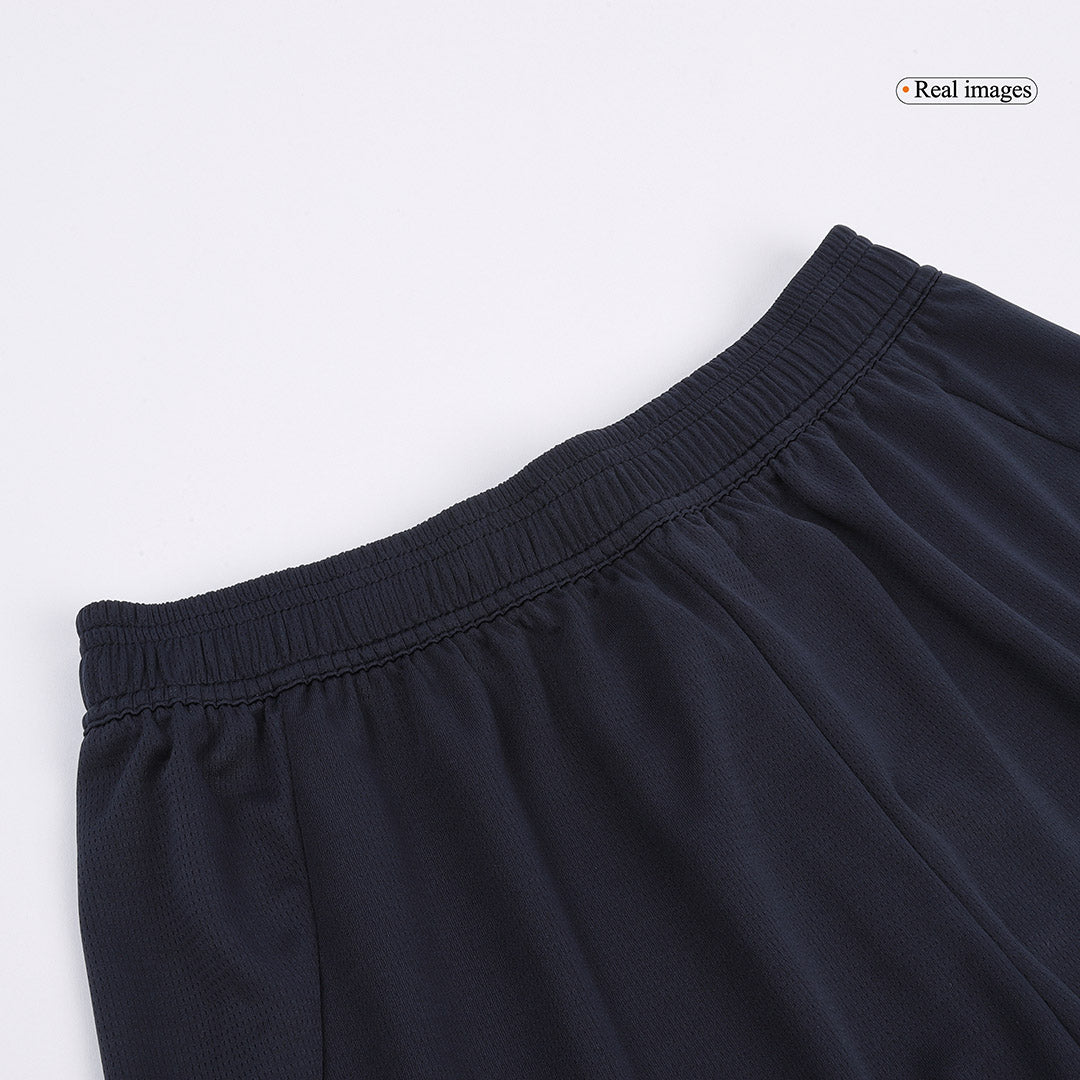 Manchester City Away Soccer Shorts 2024/25 Top Soccer Jerseys Store