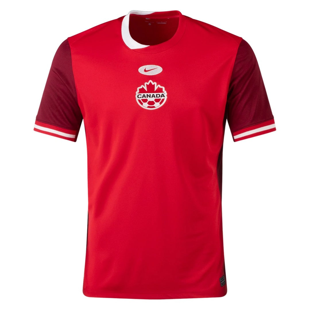 Men's Canada Home Jersey Copa América 2024