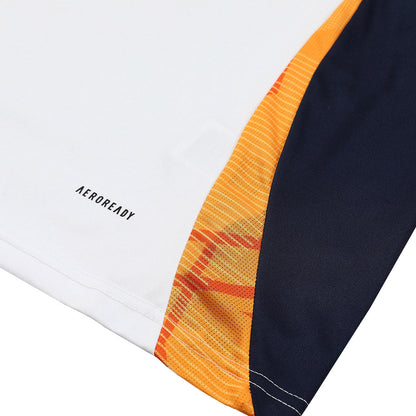 Real Madrid Pre-Match  Soccer Jersey Kit(Jersey+Shorts) 2024/25 Top Soccer Jerseys Store