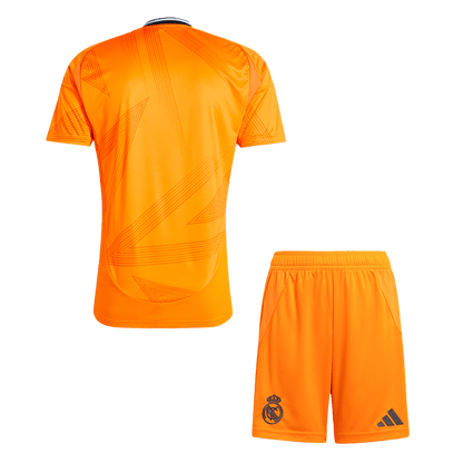 Real Madrid Away  Soccer Jersey Kit(Jersey+Shorts) 2024/25 Top Soccer Jerseys Store