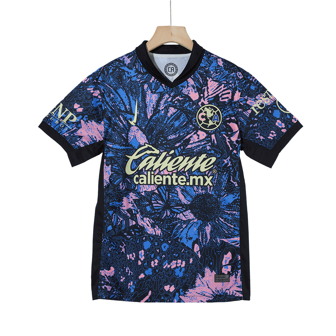 Club America Third Away  Soccer Jersey 2024/25 Top Soccer Jerseys Store