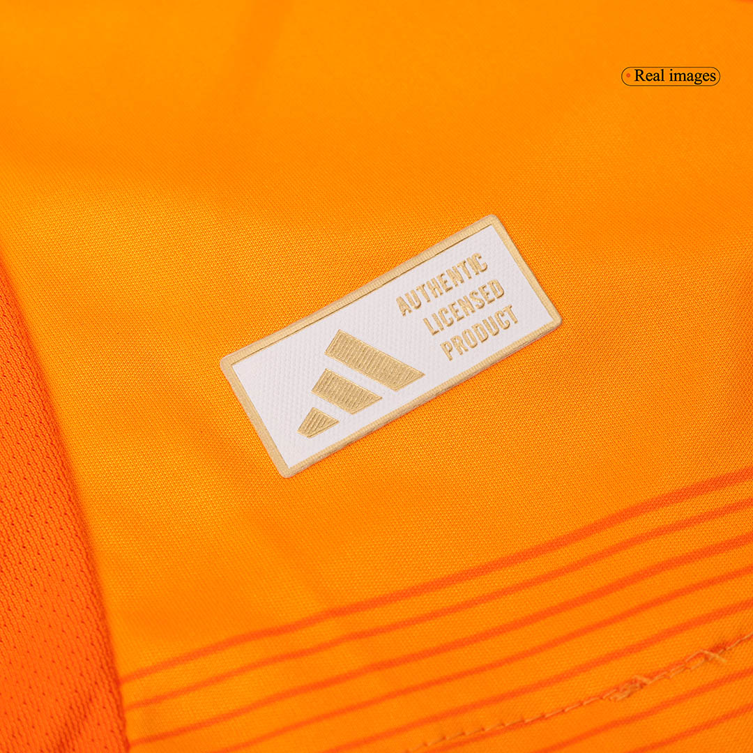 Player Version Arda Güler #15 Real Madrid Away  Soccer Jersey 2024/25 Top Soccer Jerseys Store