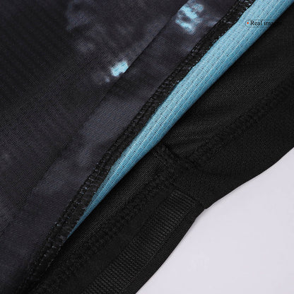 Player Version MÜLLER #25 Bayern Munich Away  Soccer Jersey 2024/25 Top Soccer Jerseys Store