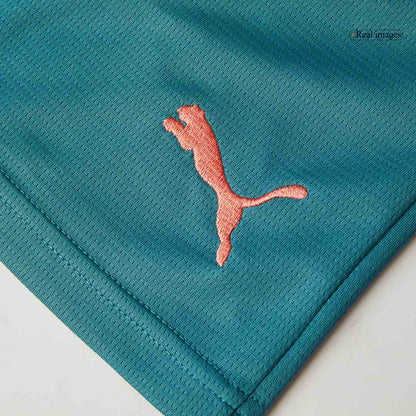 Manchester City Fourth Away  Soccer Jersey Kit(Jersey+Shorts) 2024/25 - Definitely City Top Soccer Jerseys Store