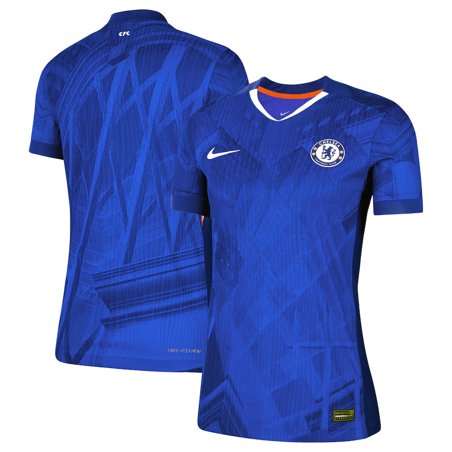 Women's Chelsea Dri-Fit Adv Home Match Shirt 2025-26