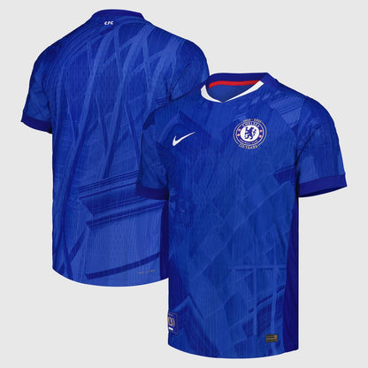 Chelsea Home 120 Year Anniversary Special Edition Soccer Jersey 2025/26