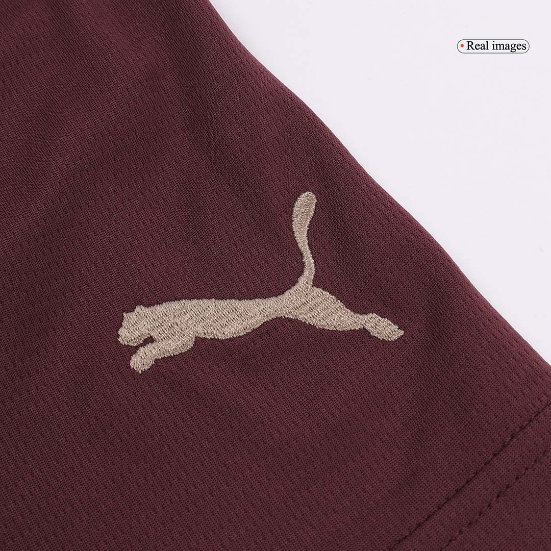 Manchester City Third Away  Soccer Jersey Kit(Jersey+Shorts) 2024/25 Top Soccer Jerseys Store