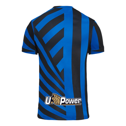 Inter Milan Home  Soccer Jersey 2024/25 Top Soccer Jerseys Store