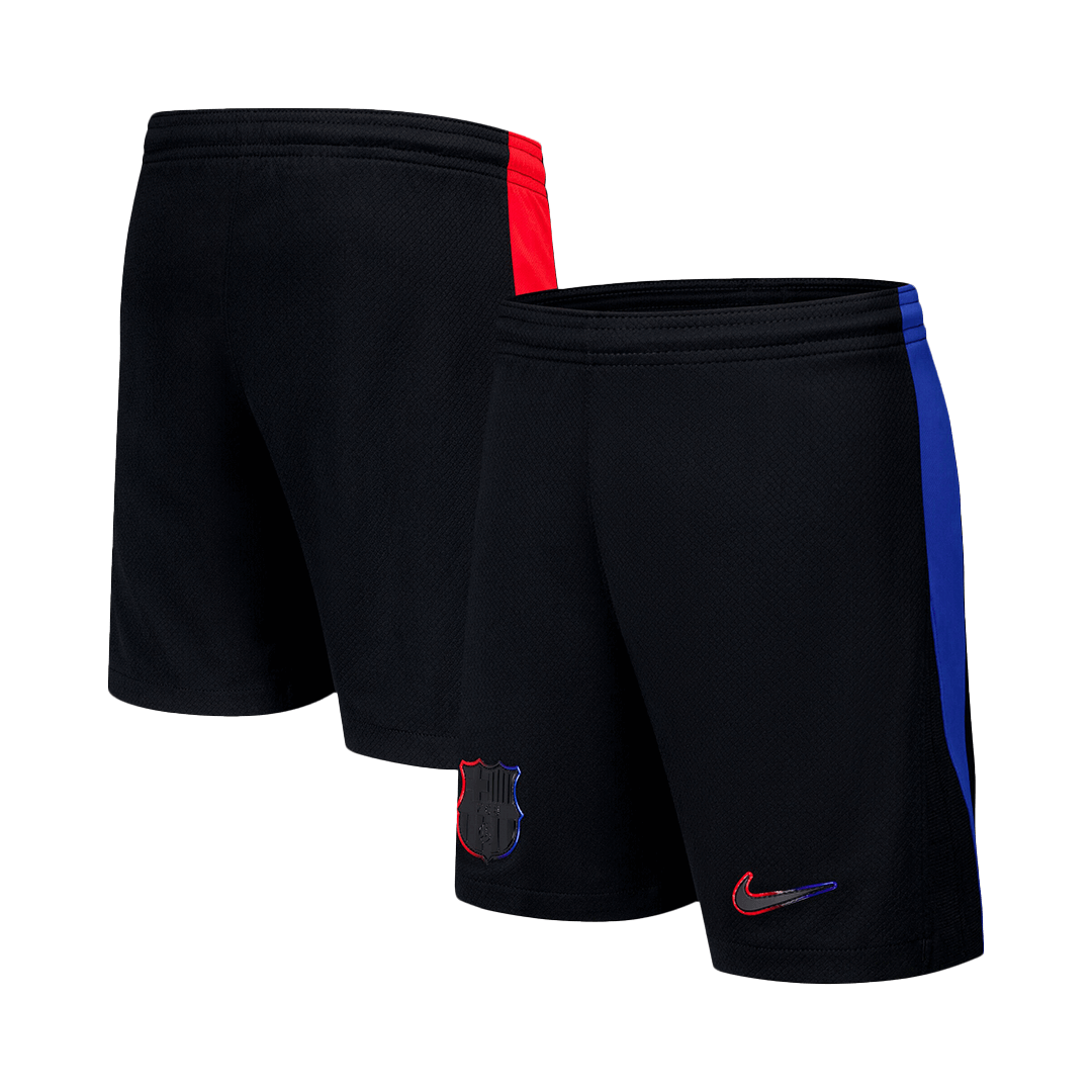 Barcelona Away  Soccer Jersey Kit(Jersey+Shorts) 2024/25 Top Soccer Jerseys Store
